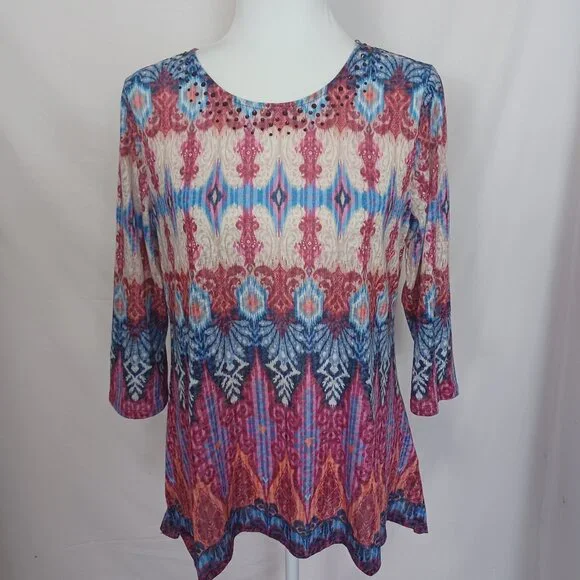 Ruby Rd. Blouse - Picture 8 of 9